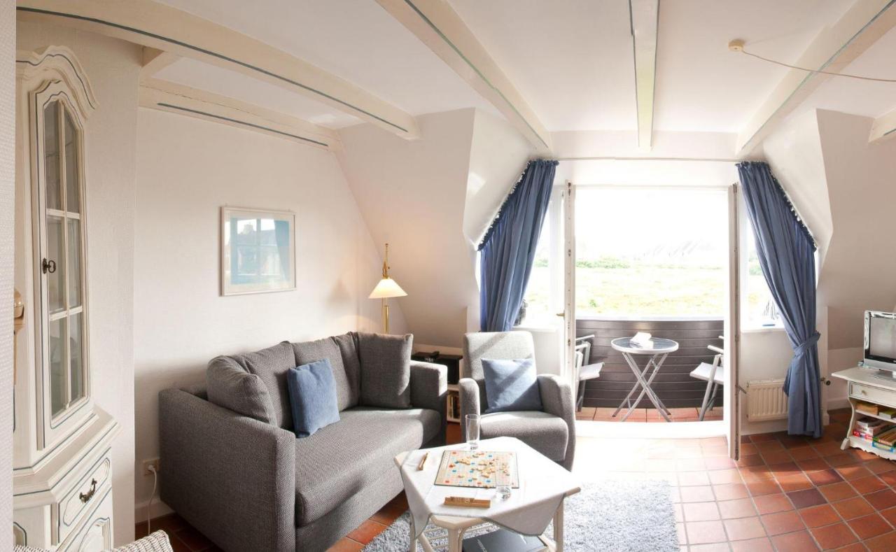 Am Heidepark, App 3 C Apartamento Wenningstedt-Braderup Exterior foto
