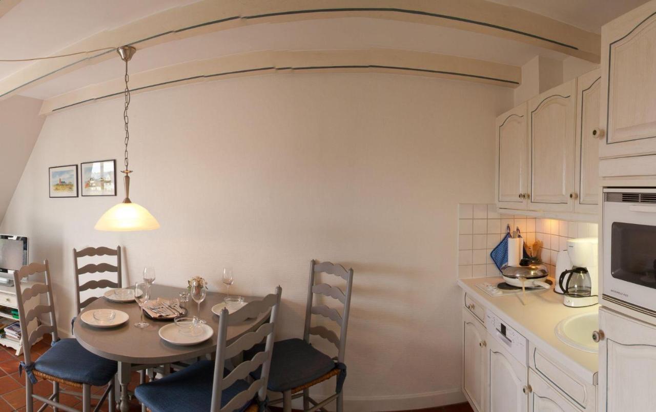 Am Heidepark, App 3 C Apartamento Wenningstedt-Braderup Exterior foto