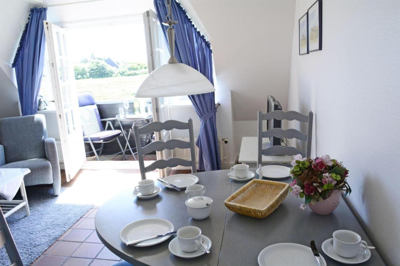 Am Heidepark, App 3 C Apartamento Wenningstedt-Braderup Exterior foto