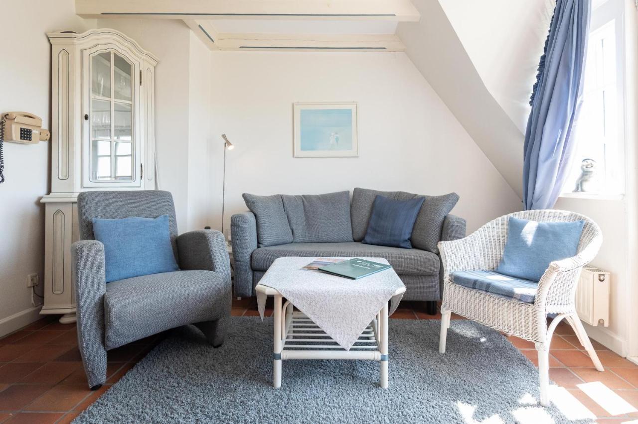 Am Heidepark, App 3 C Apartamento Wenningstedt-Braderup Exterior foto