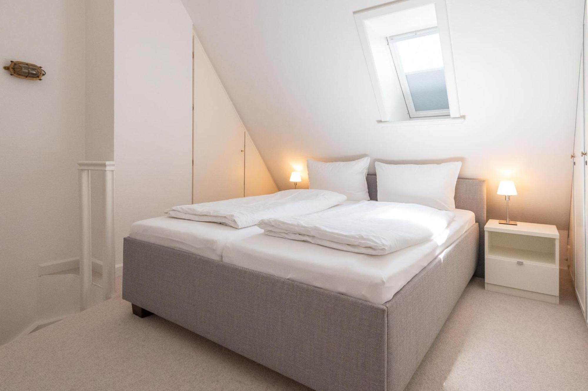 Am Heidepark, App 3 C Apartamento Wenningstedt-Braderup Exterior foto